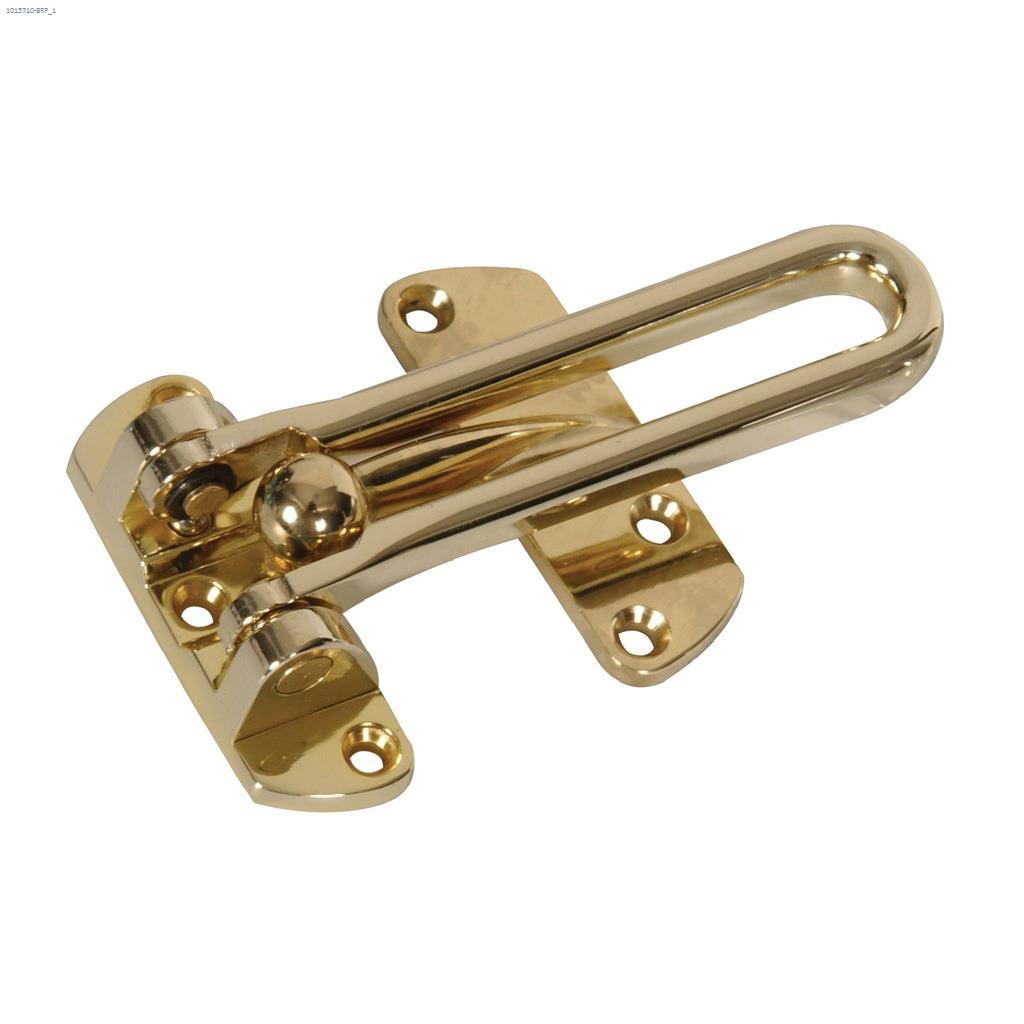 Brass Plated Security Guard