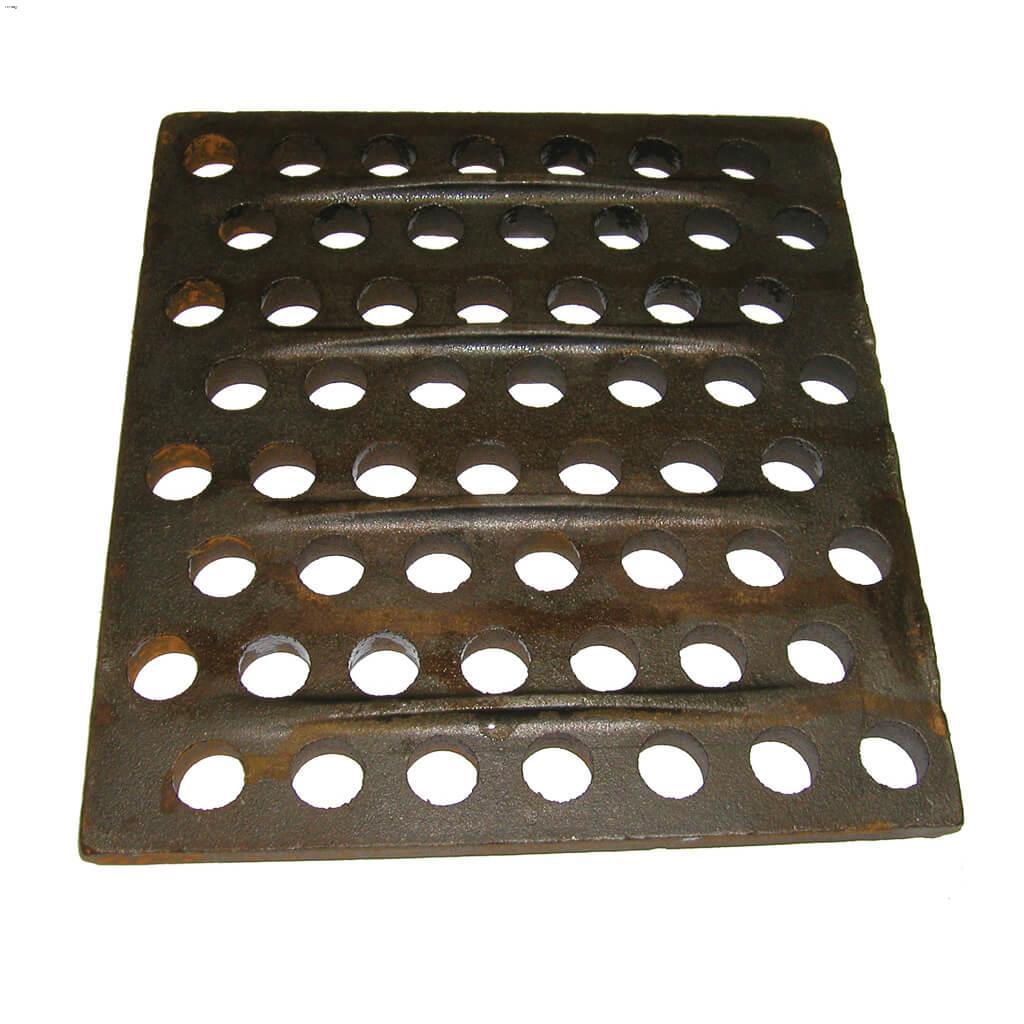 Cast Iron Wood Grate