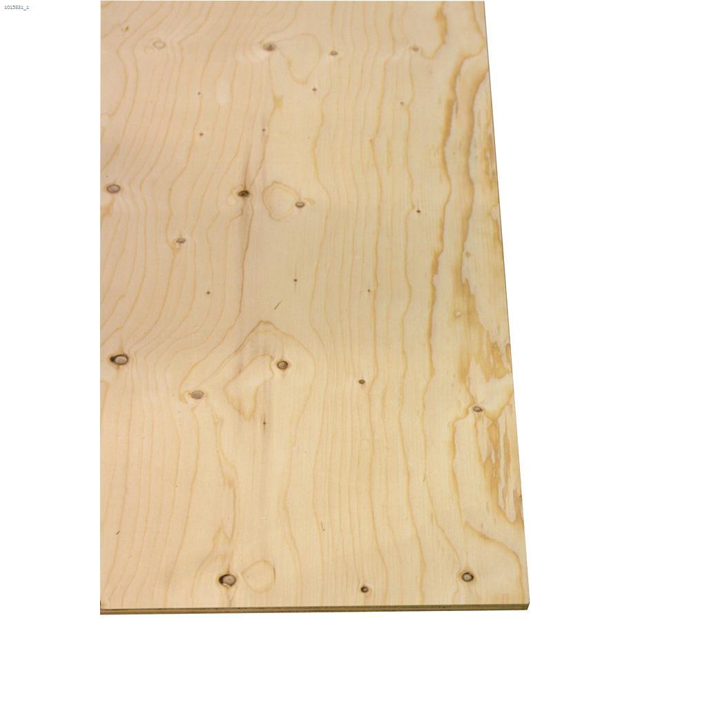 Contreplaqué d'Épinette de Choix de 3/4"
