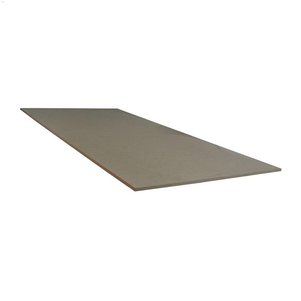 3/8" x 2' x 4' MDF Craft Board Panel