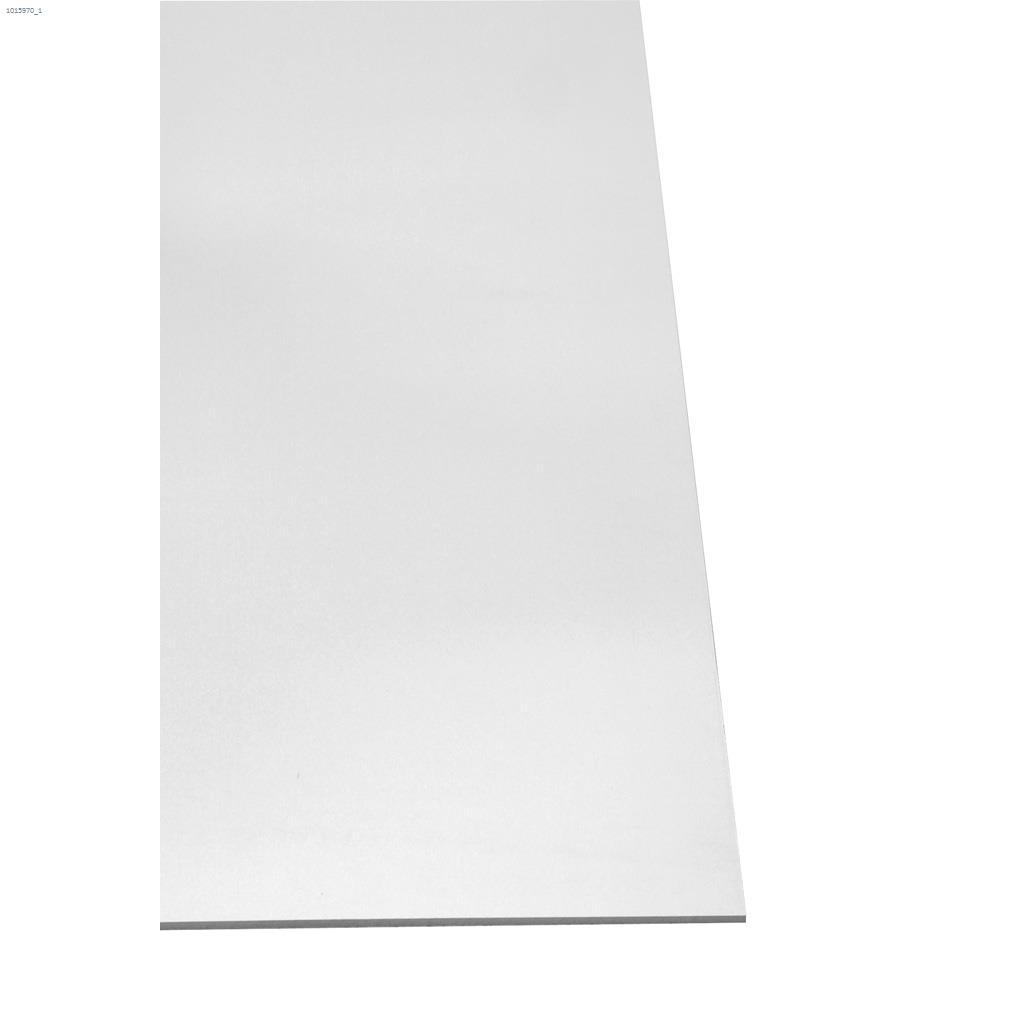 1/2" x 4' x 8' White Melamine Panel