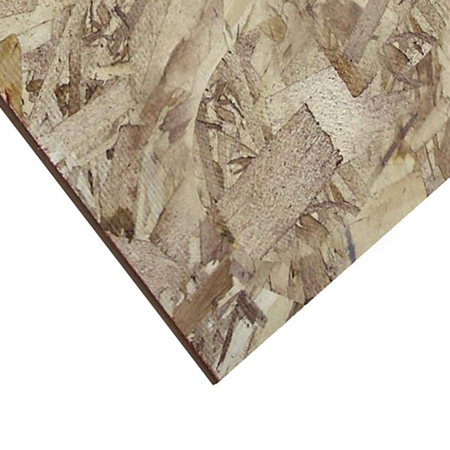 Contreplaqué OSB 7/16" x 2' x 4'