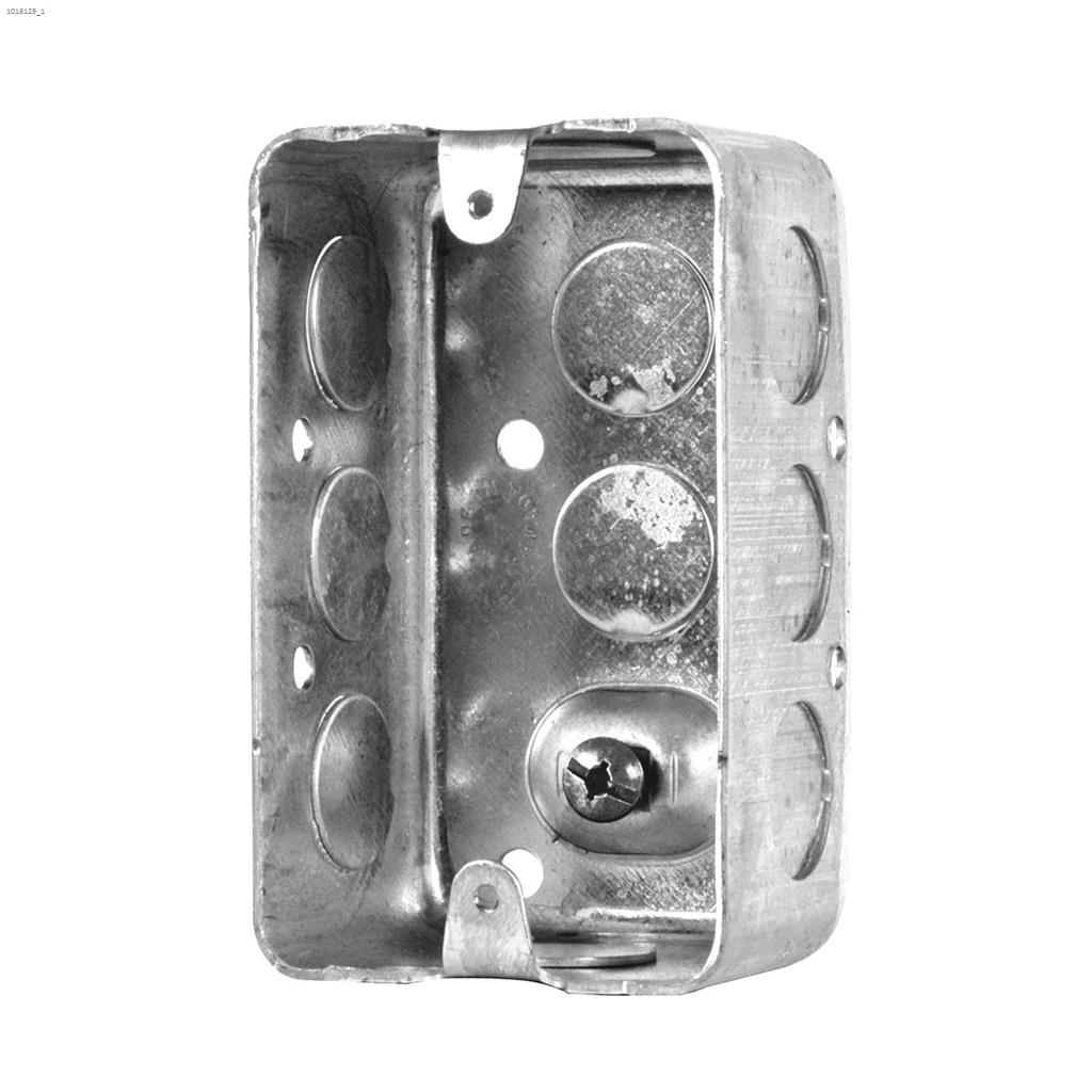 2-1/2" X 4" X 1-7/8" Utility Box Extension-4pk