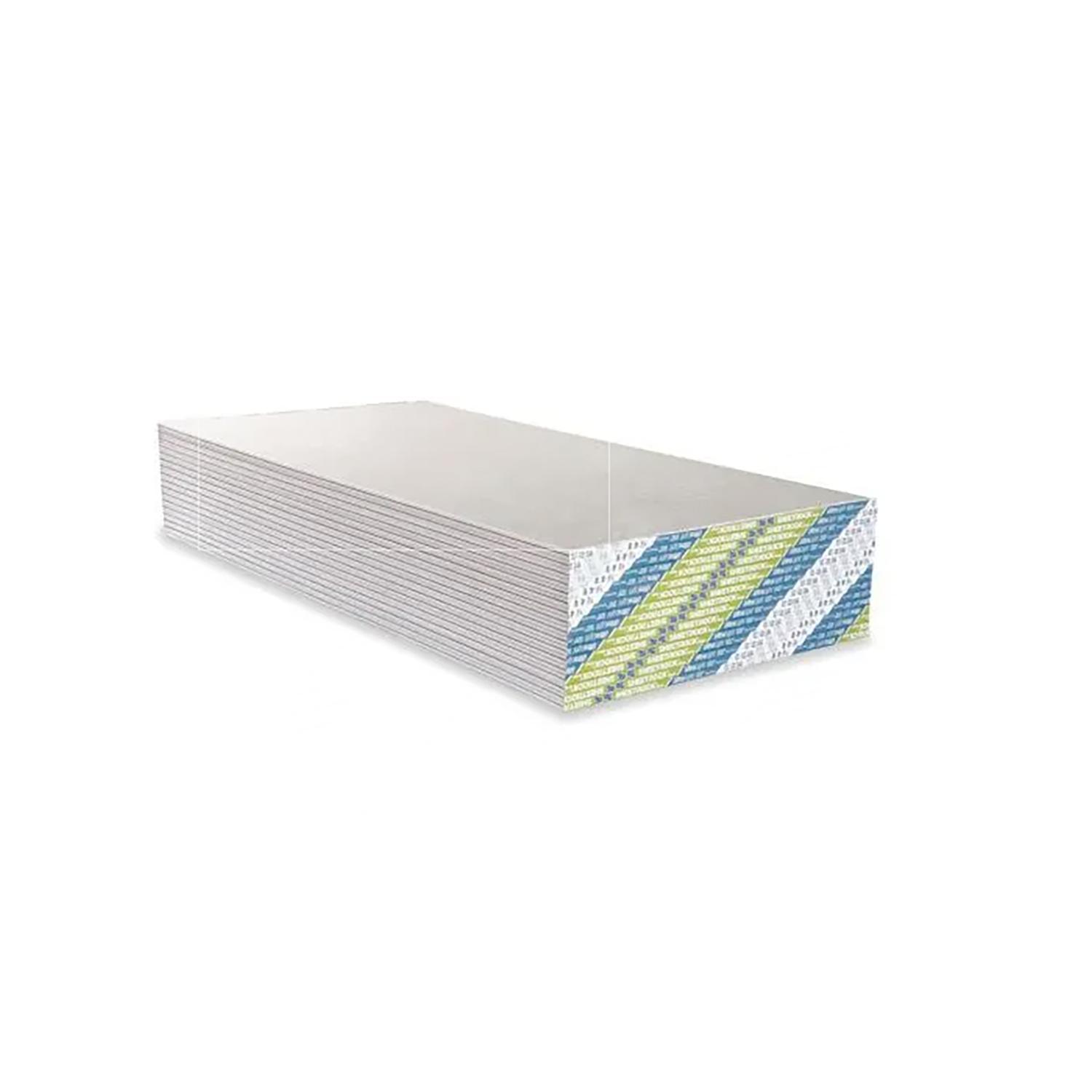 Panneau de Gypse de 1/2" x 4' x 4'