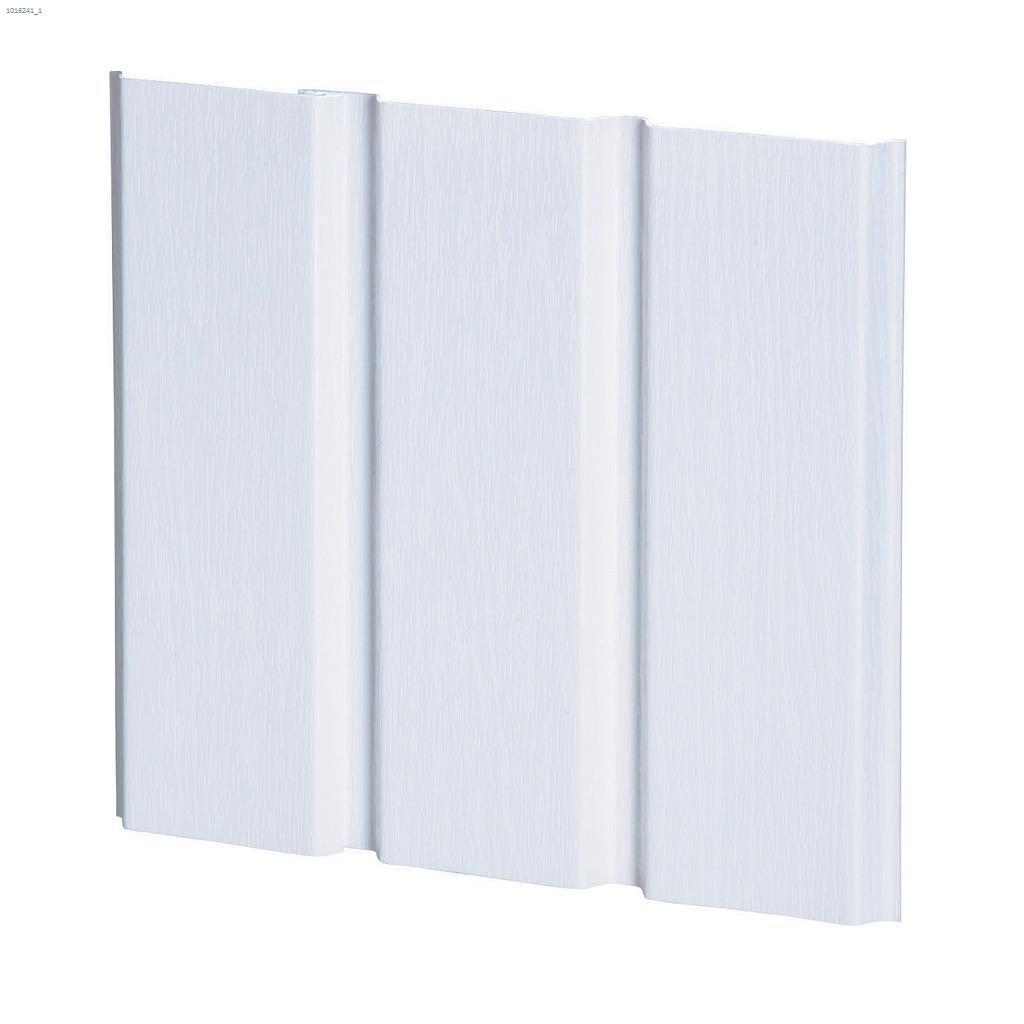 Solid Skirting Panel Frost White