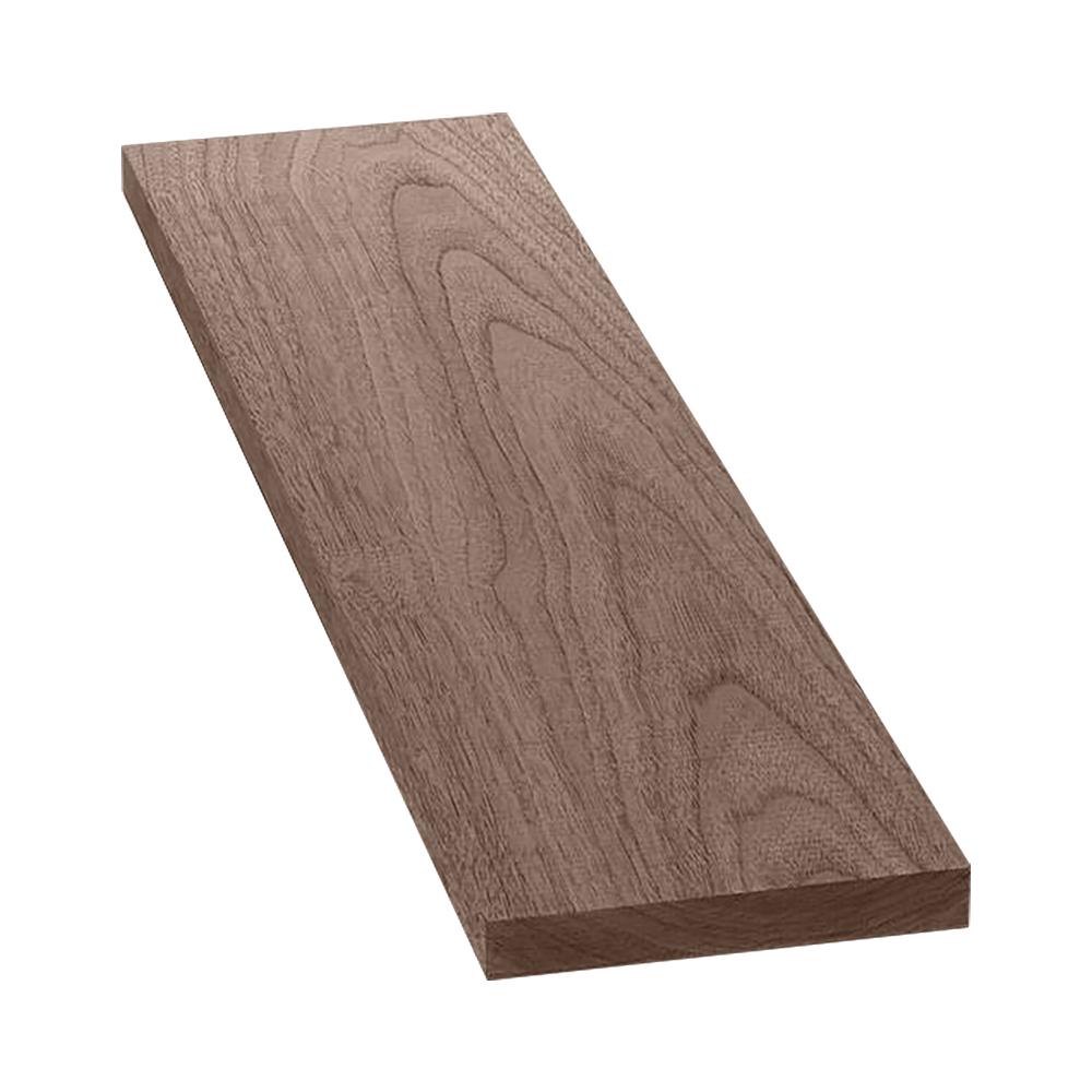 Planche en noyer 1 x 6