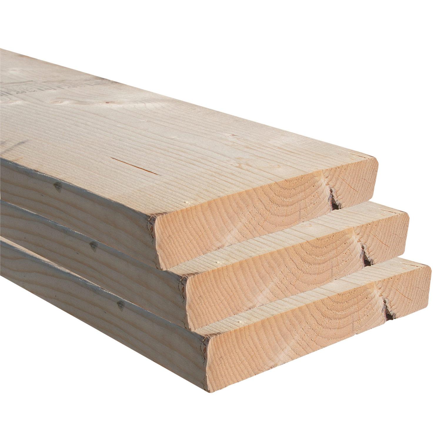 Bois Dimensionnel de 2 x 10 x 8'