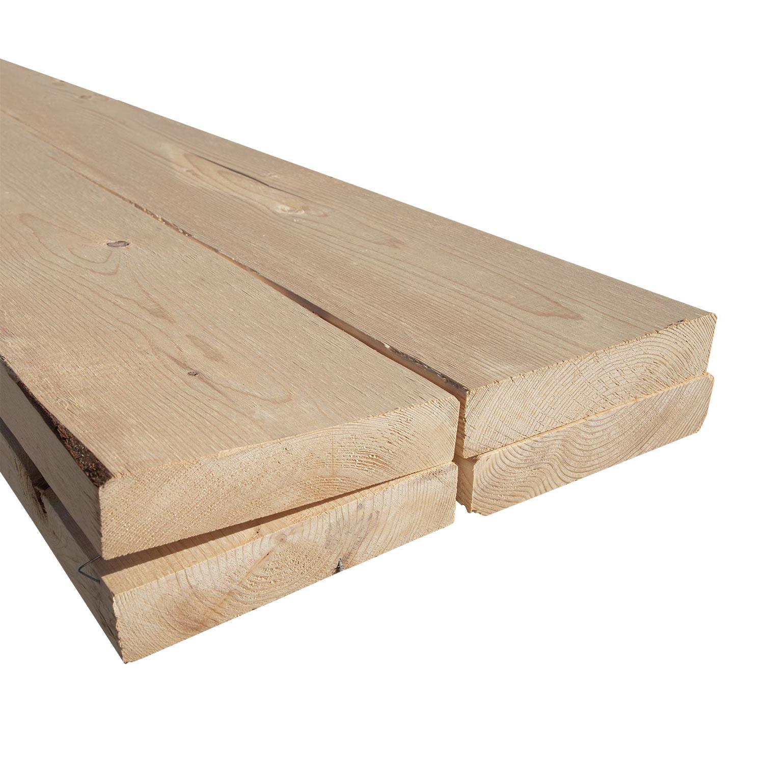 Pièce de Bois Dimensionnel de 2 x 8 x 10'