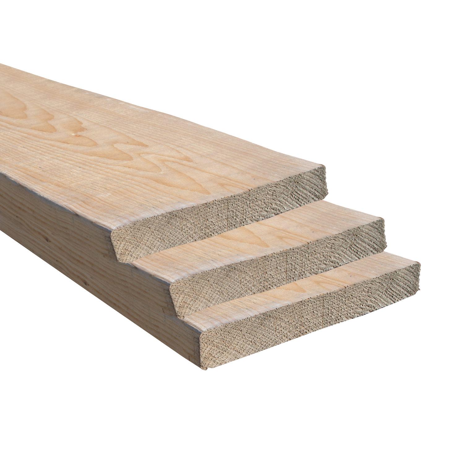 Pièce de Bois Dimensionnel de 2 x 12 x 14'