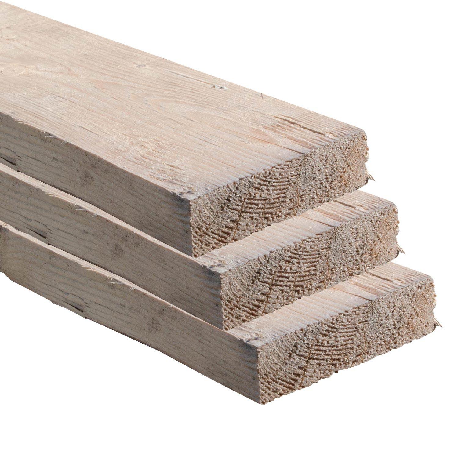 Tasseau d'Épinette de 1 x 3 x 12'