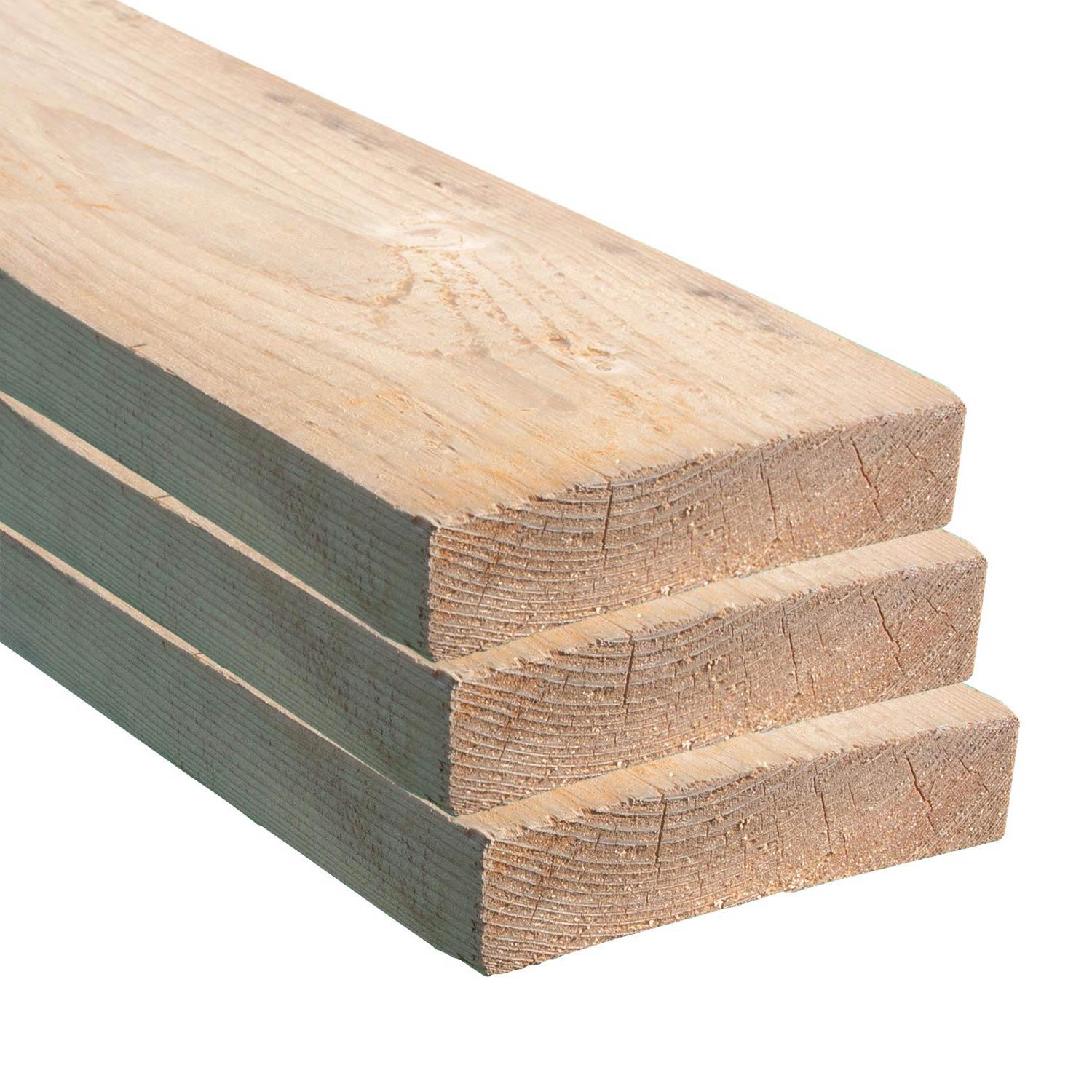 Tasseau d'Épinette de 1 x 4 x 12'
