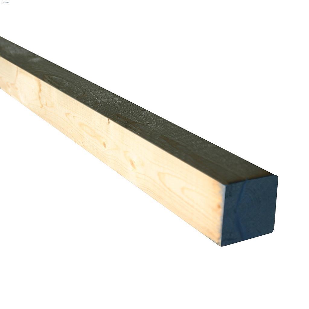 Bois de Construction Dimensionnel de 2 x 2 x 8'