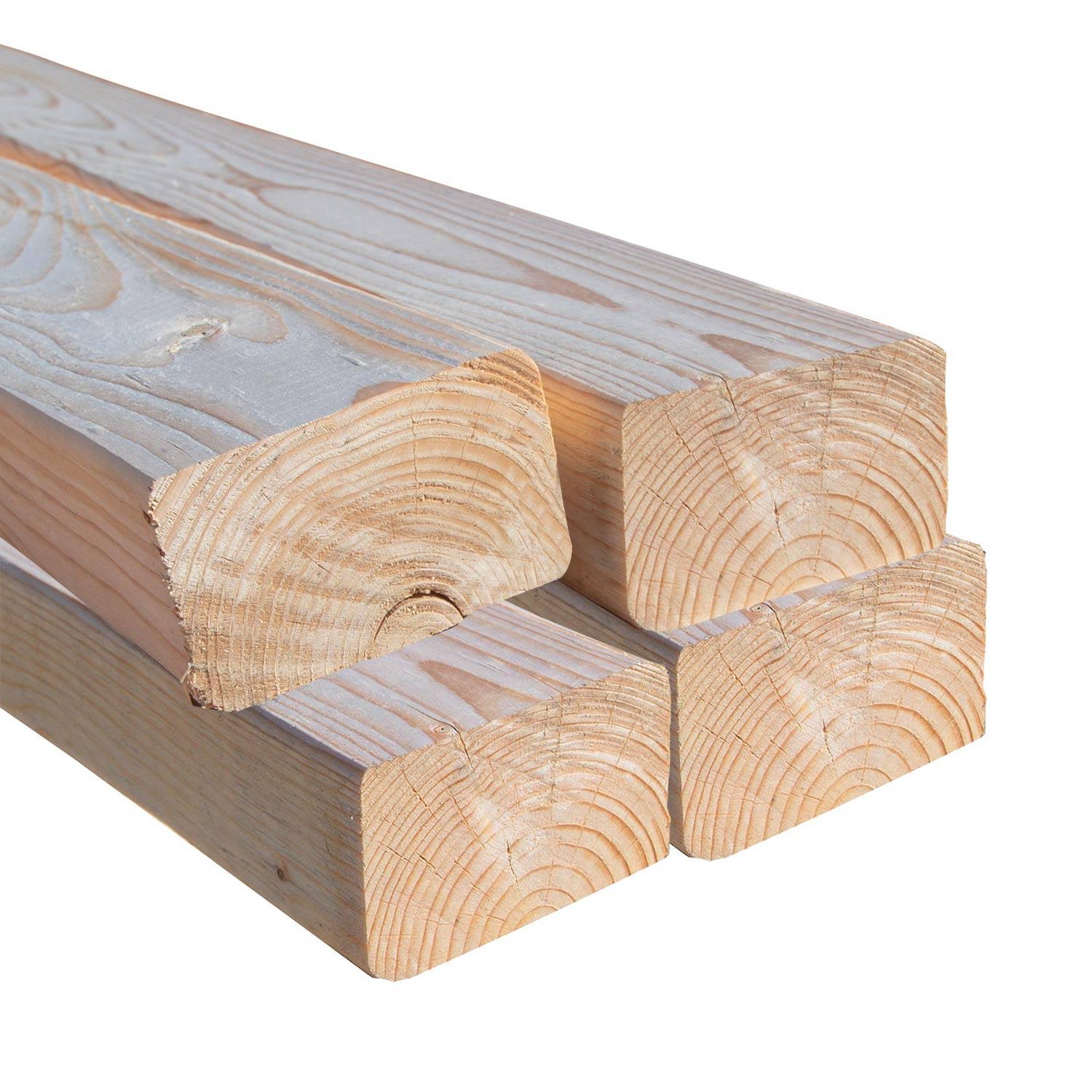 2 x 3 x 10' #2 & Better SPF Lumber Kiln Dried
