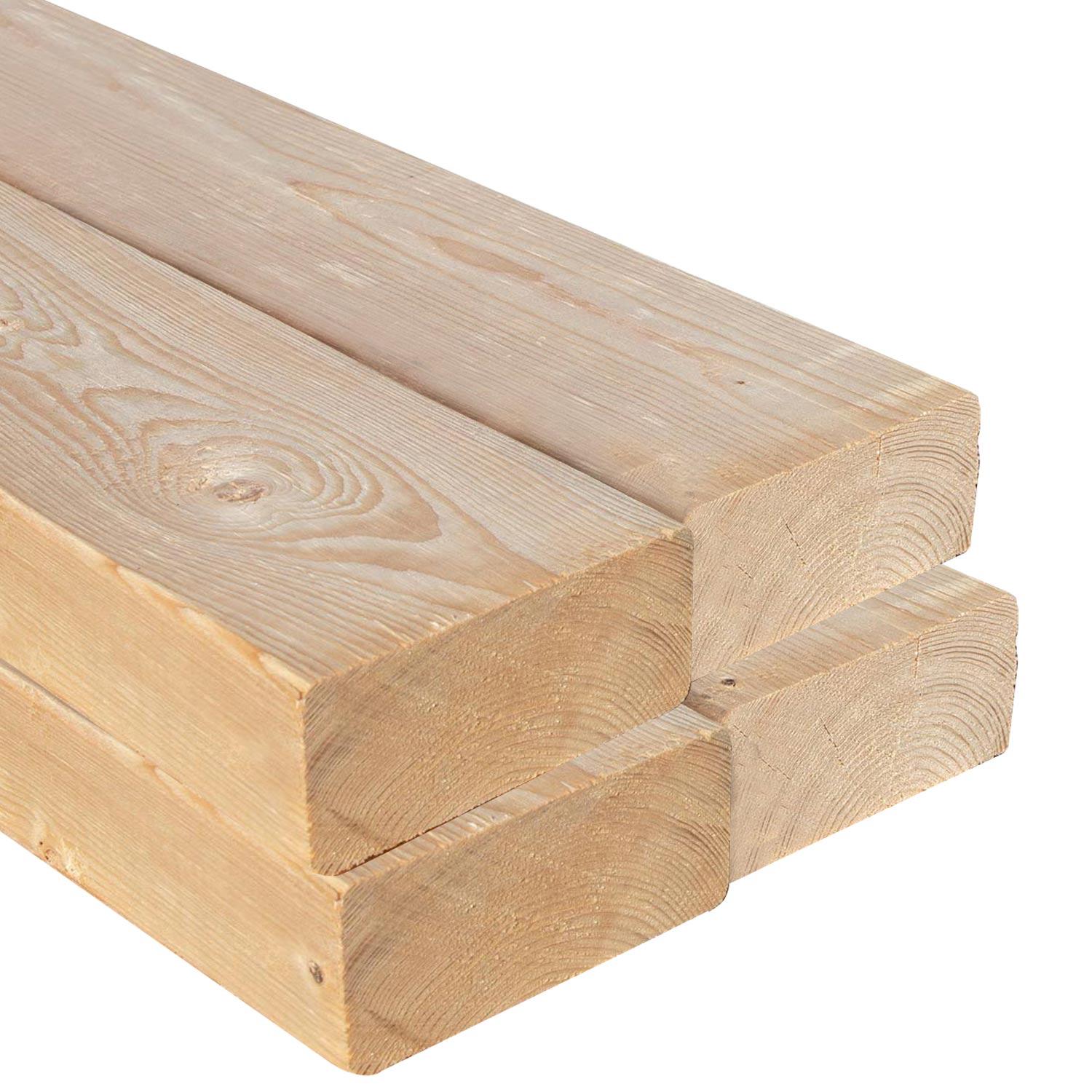 Colombe de 2 x 4 x 104-5/8"