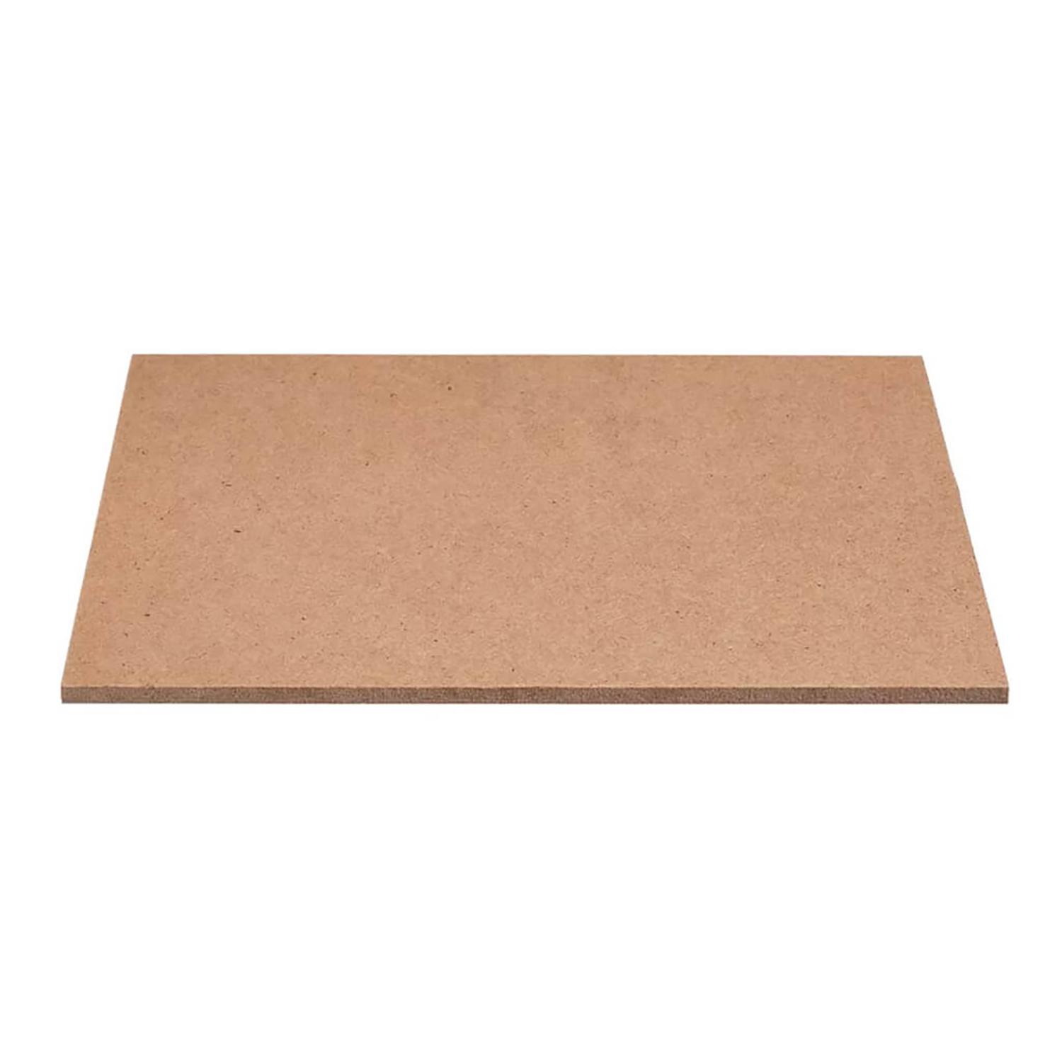 Panneau Dur de 1/8" x 4' x 8'