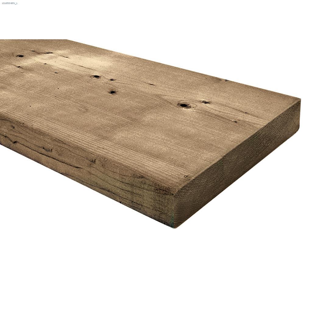 Bois Traité sous Pression de 2 x 10 x 14'