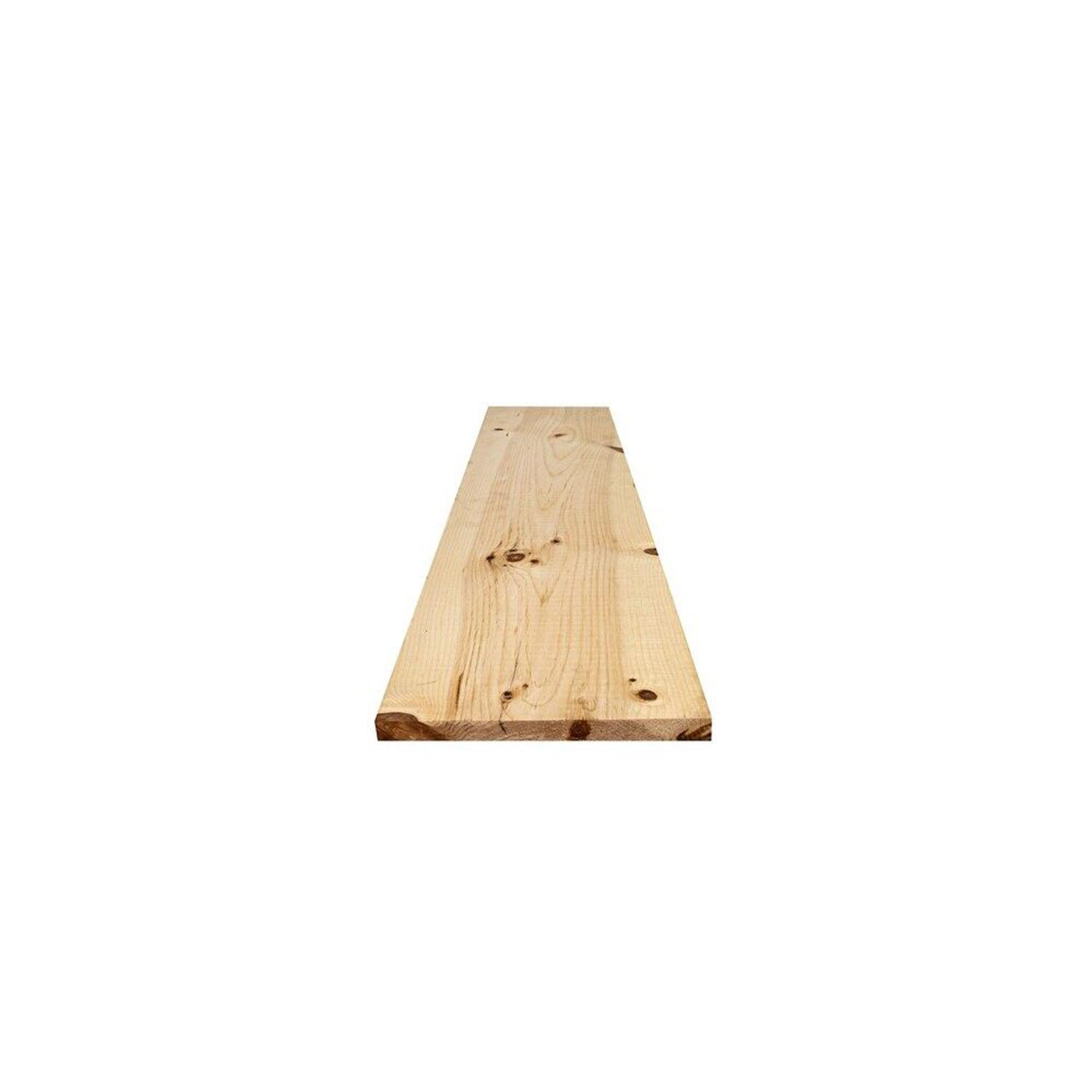 1 x 10 x 10' Knotty Pine Board