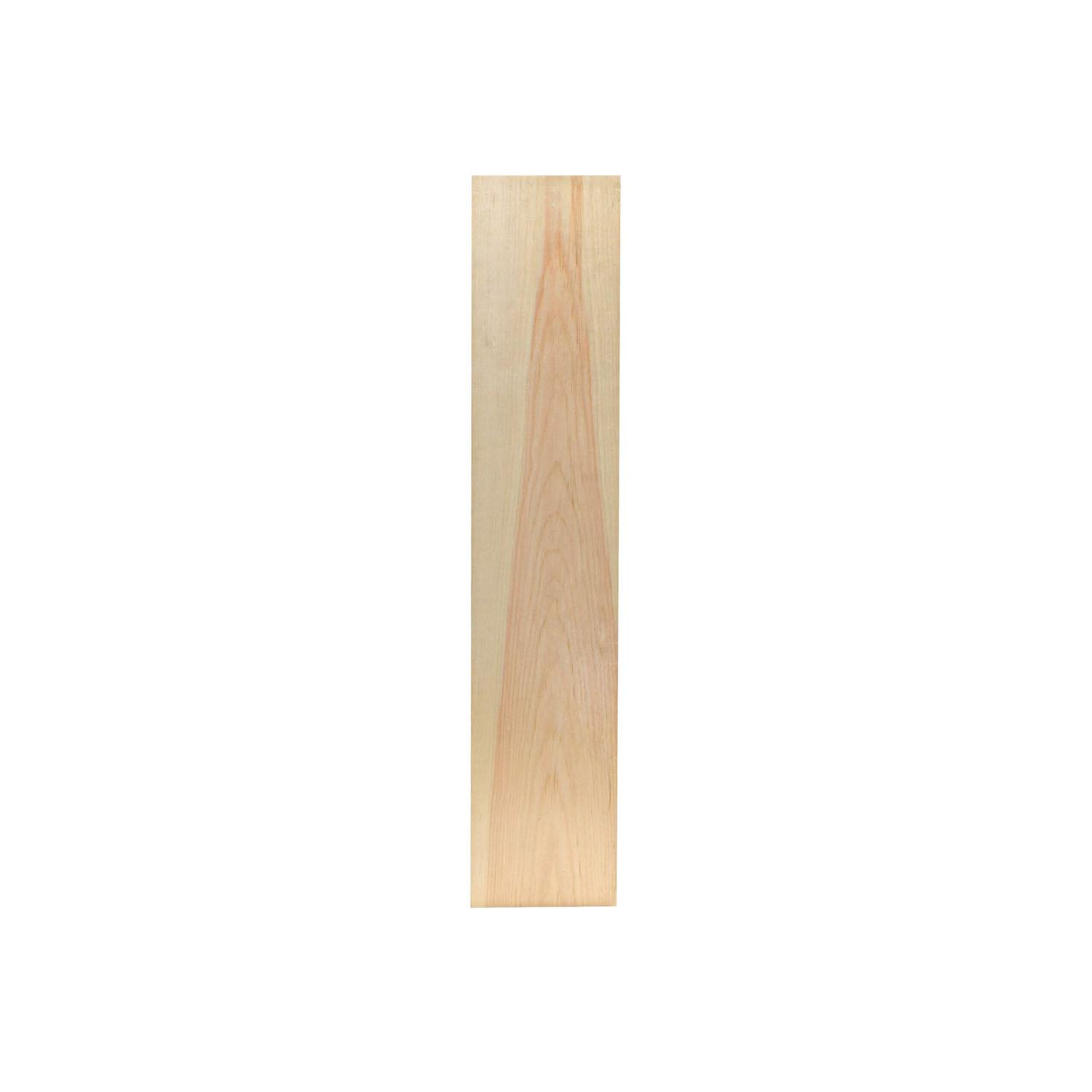 Pin Blanc de 1" x 12"
