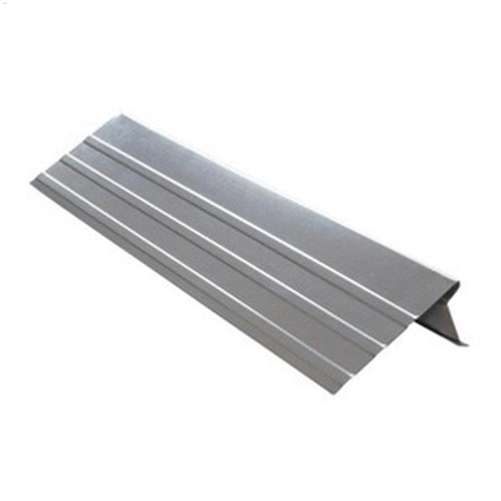 10' x 3" Galvanized Roof Starter Strip