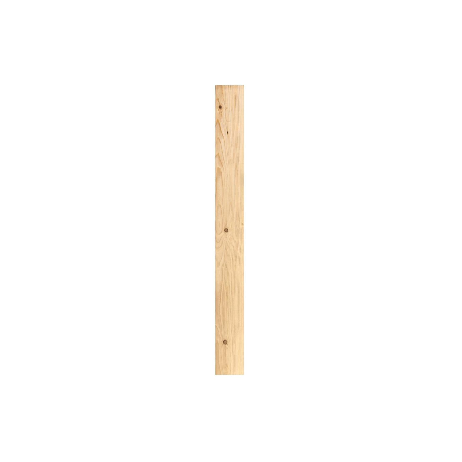 Pin Noueux de 1" x 4"