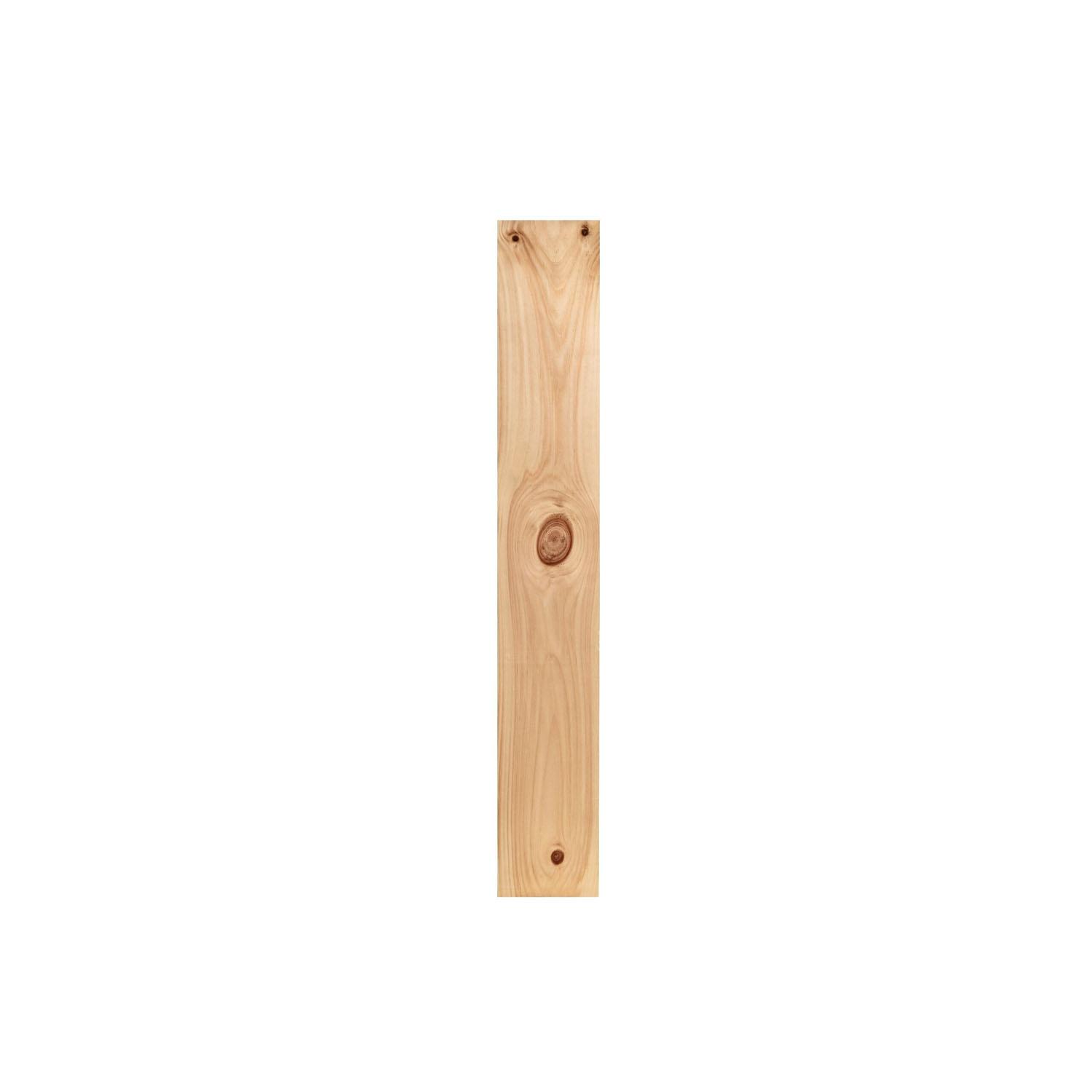 1 x 5 x 10' Knotty Pine Board
