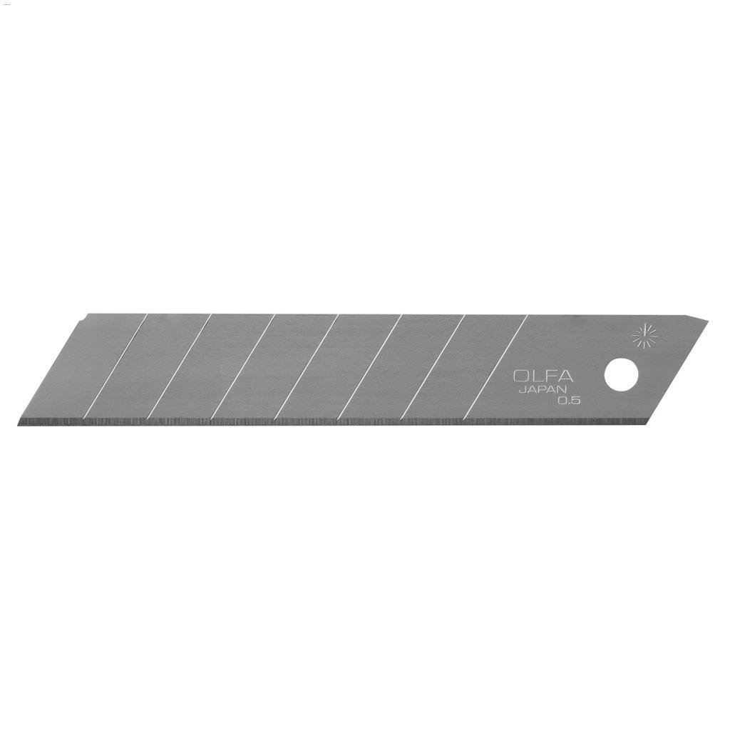 Lame sécable 18  mm - 50/paquet