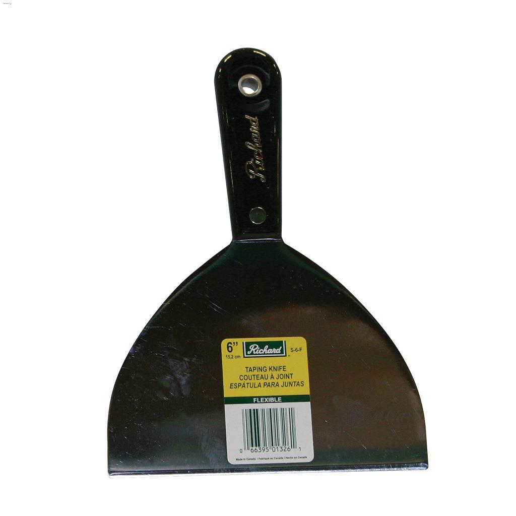 6" Flexible Wall Scraper