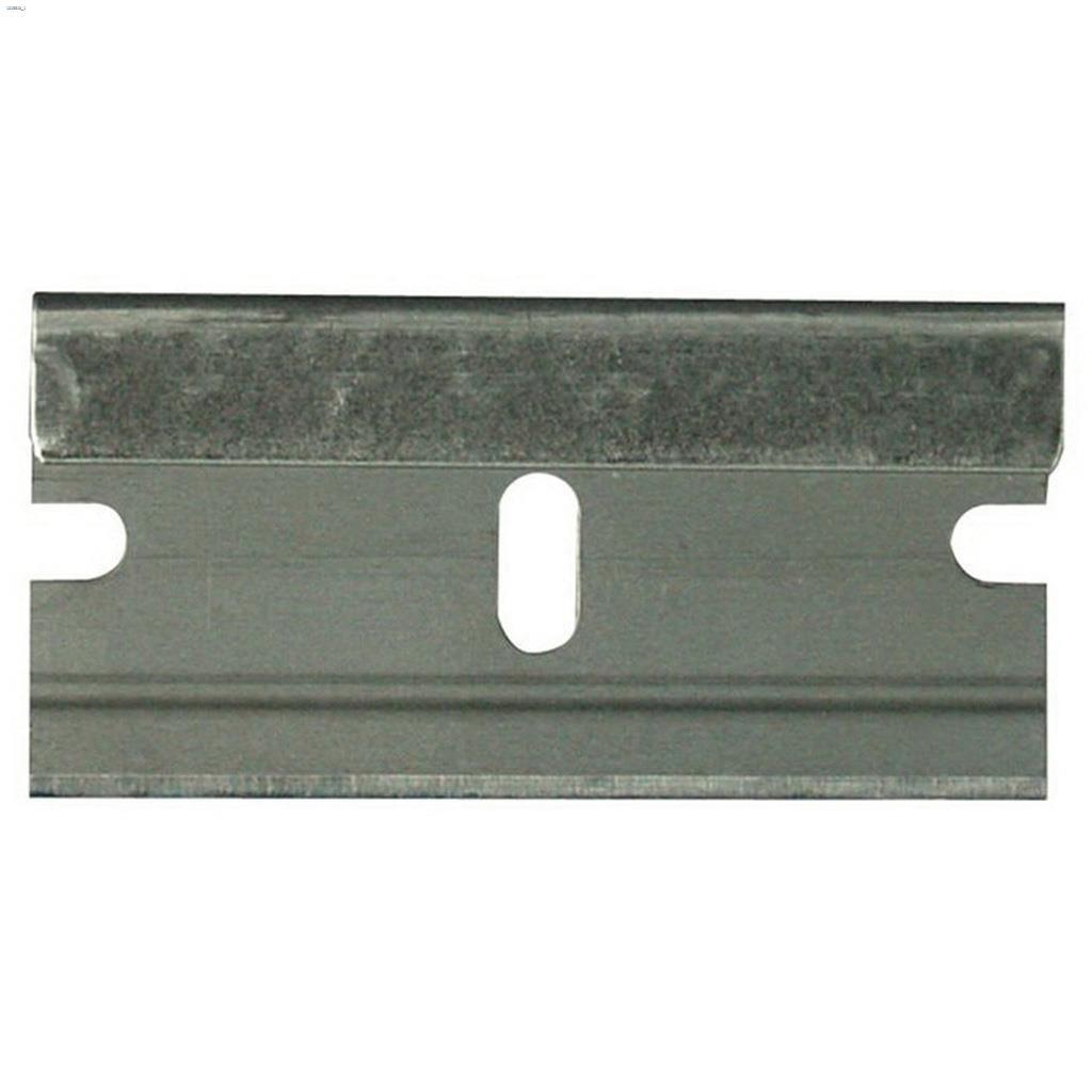 Single Edge Razor Scraper Replacement Blade-5/Pack
