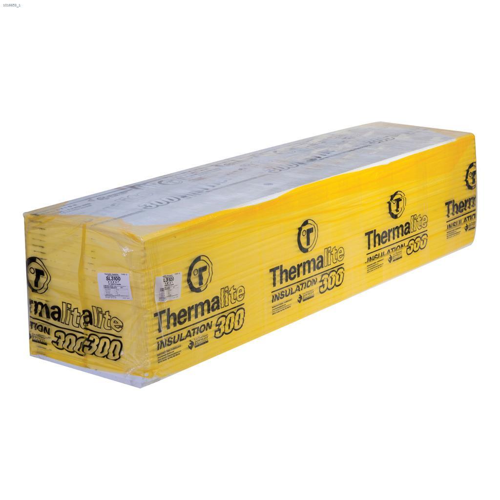 Mousse isolante 3" x 2' x 8'