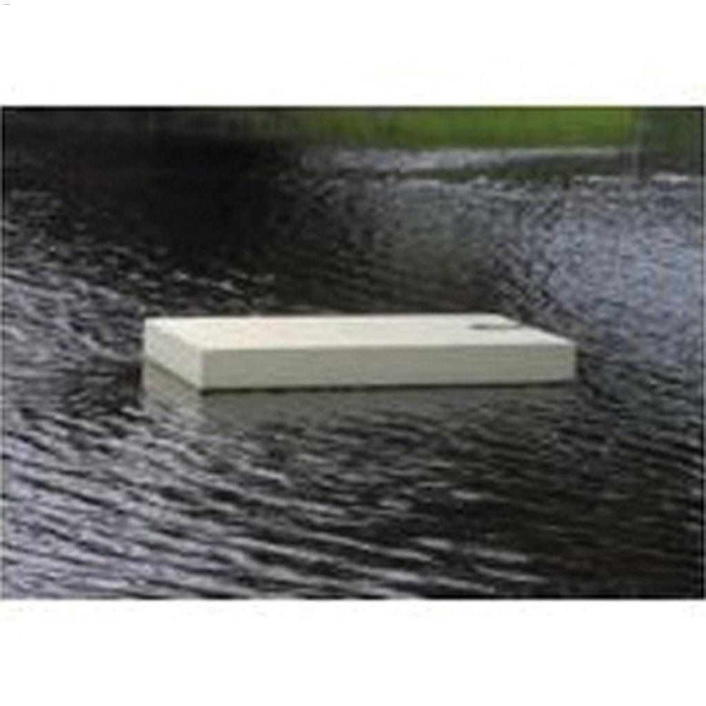 Flotteur de quai 8" x 2' x 4'  Type  1