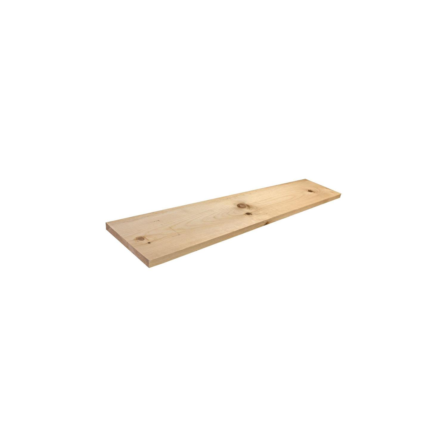 1 x 8 x 8' Knotty Pine Board
