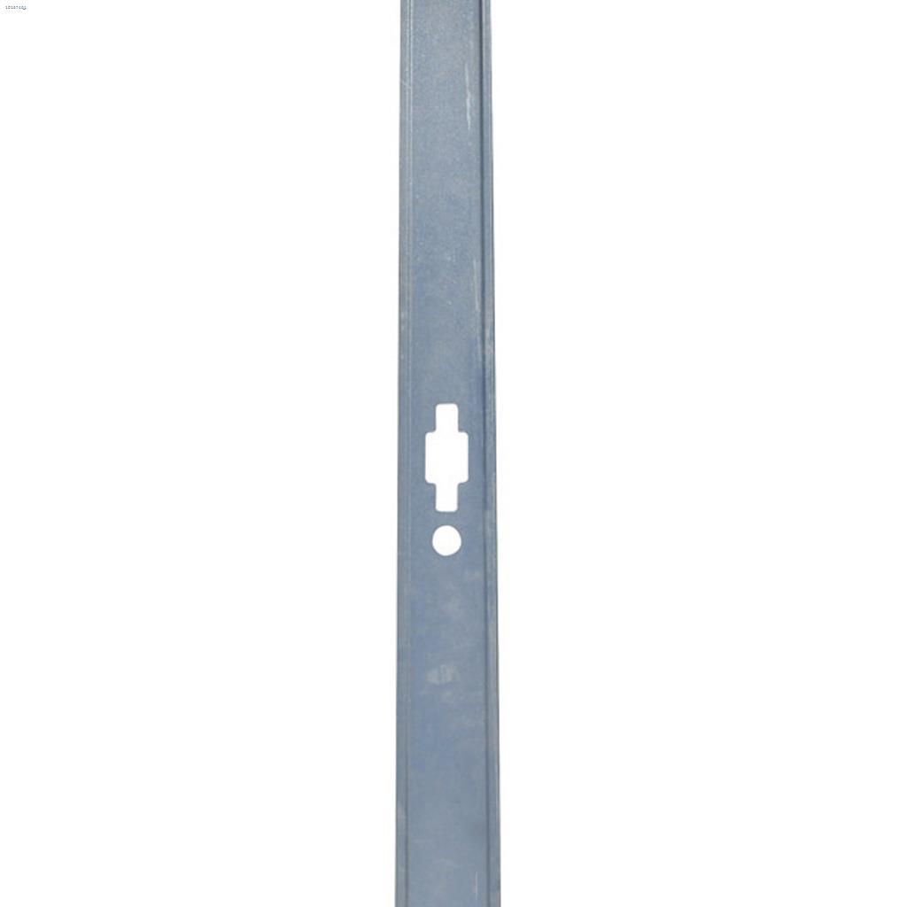 Goujon en acier de calibre léger 8' x 2-1/2"