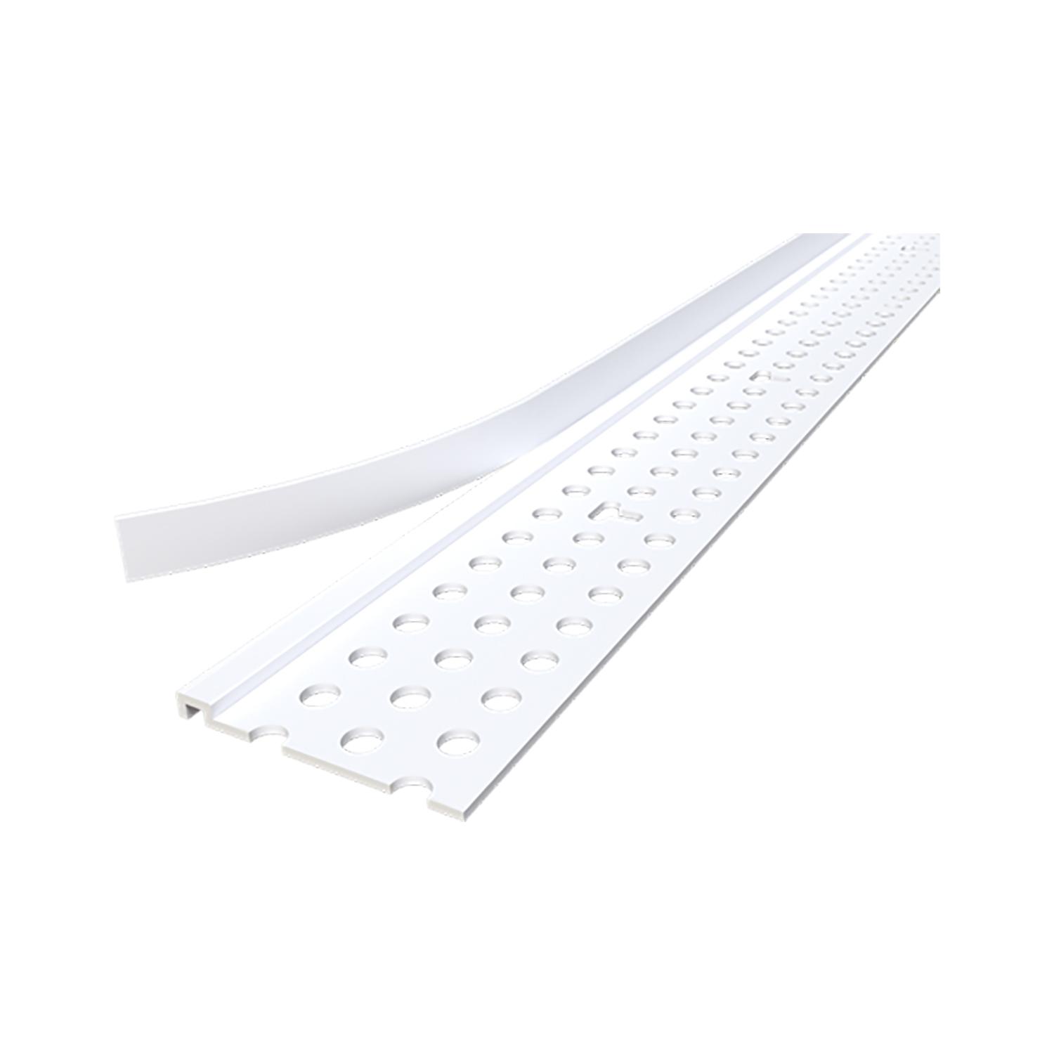 Cornière en L plate Tear Away™  10'