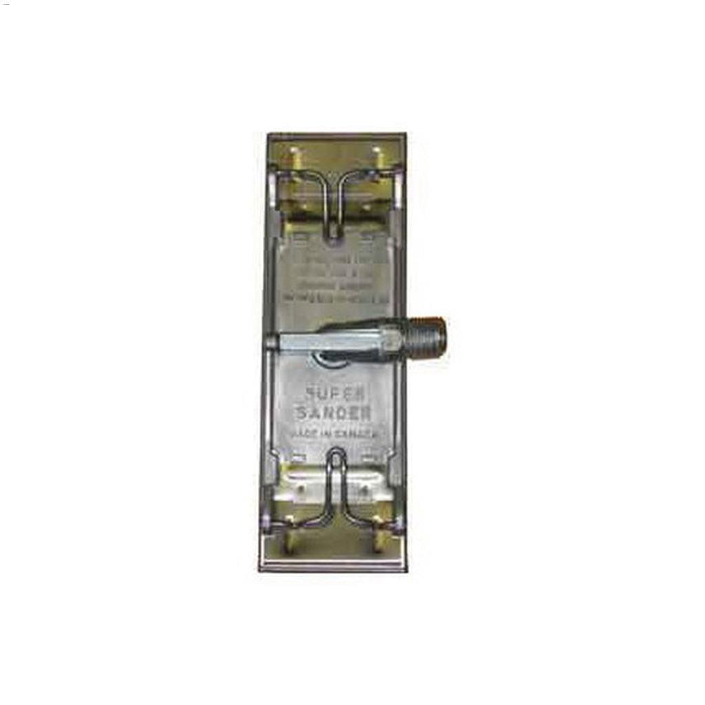 3-1/4" x 9-1/4" Express Sander Head