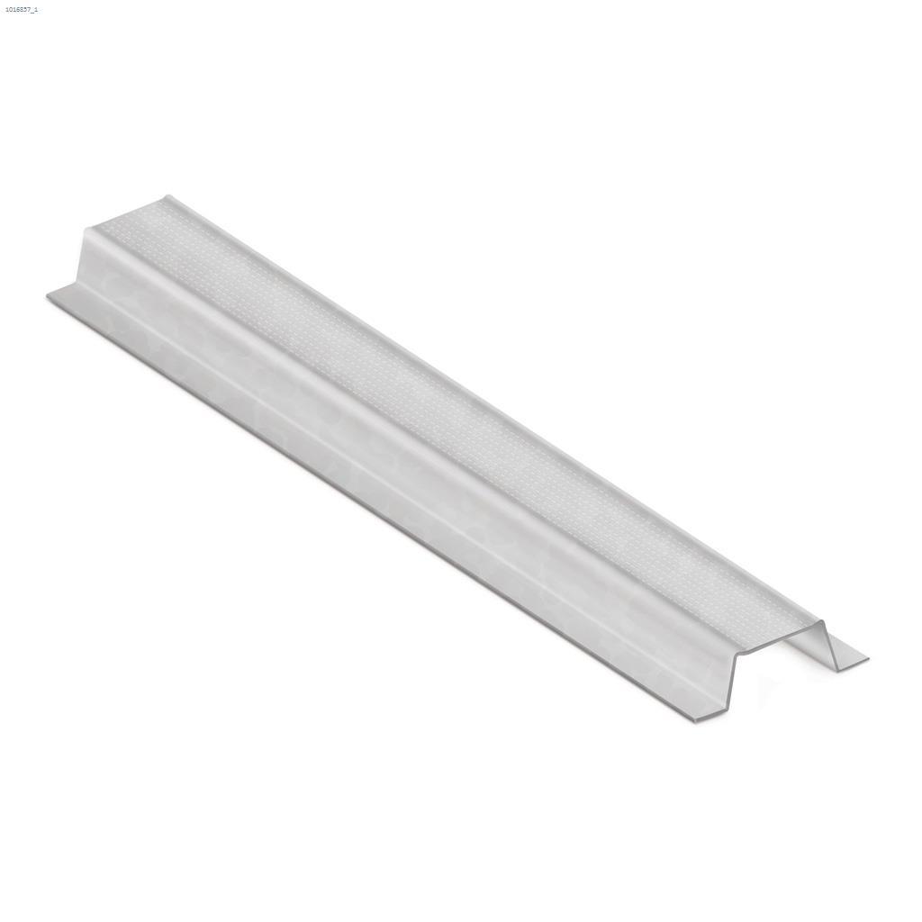 Profilé de fourrure de calibre léger 7/8" 12'