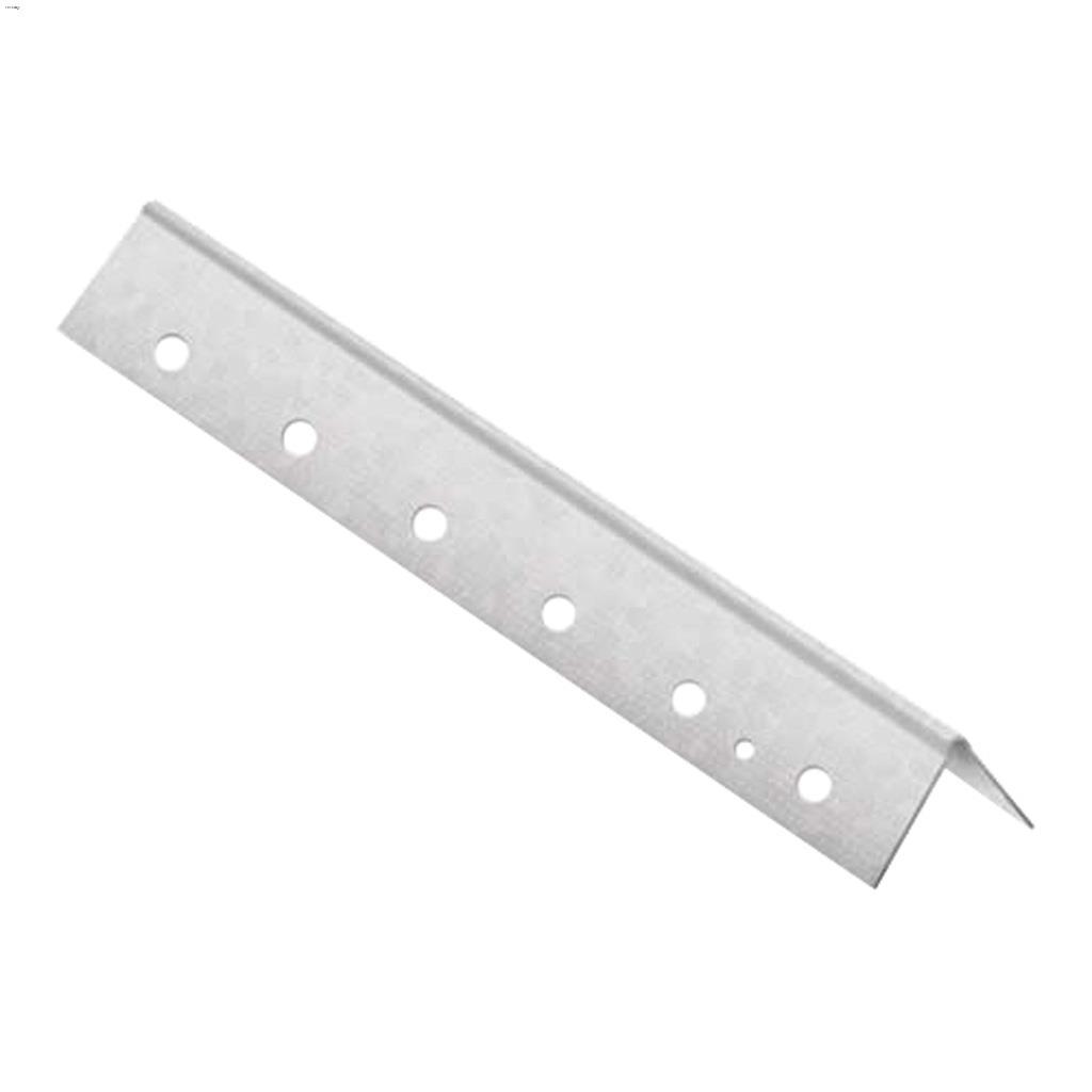 Metal Corner Bead 1-1/4" 7' Satin 90 Degree