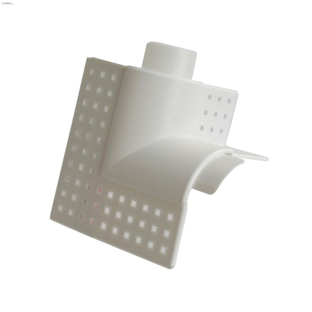 3/4" Radius 2-Way Inside Molded Corner