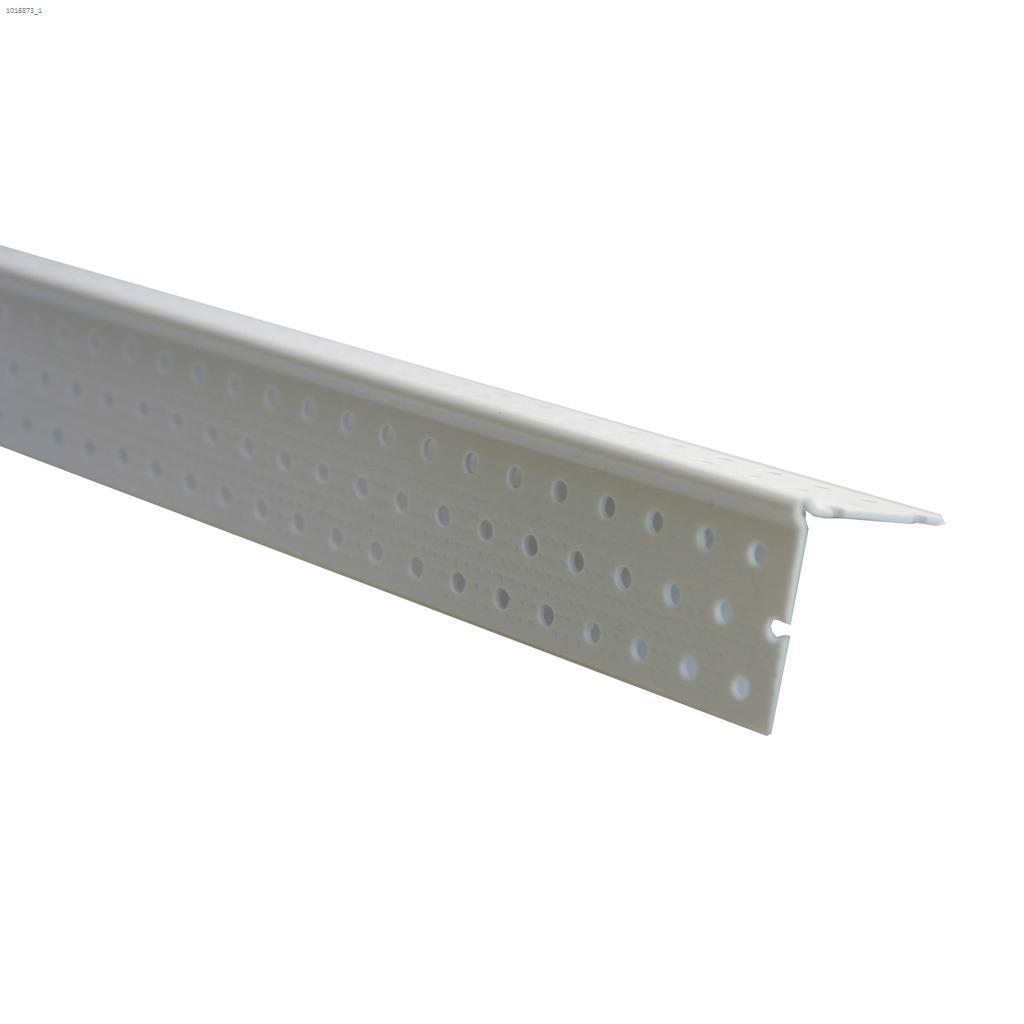 Vinyl Corner Bead 1-1/4" x 8'
