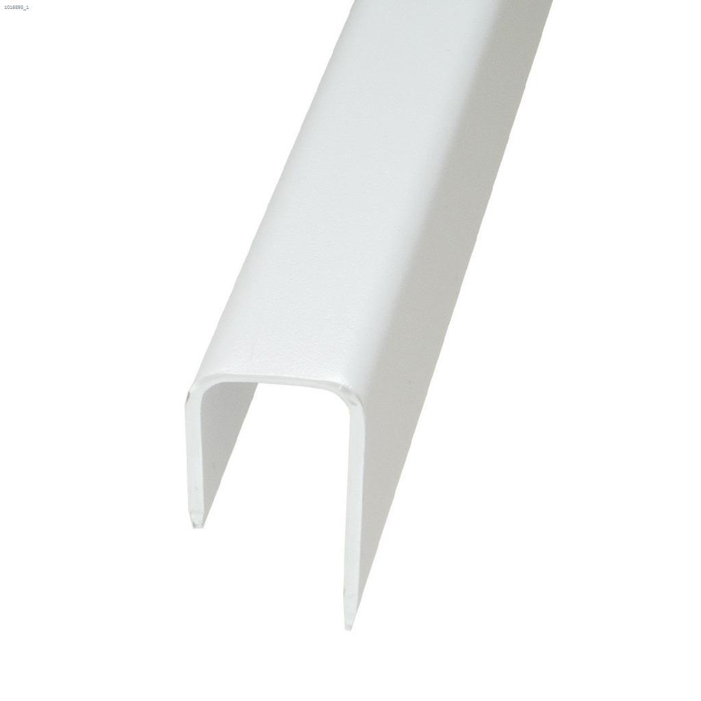 5/8" 8' Plain J-Bead