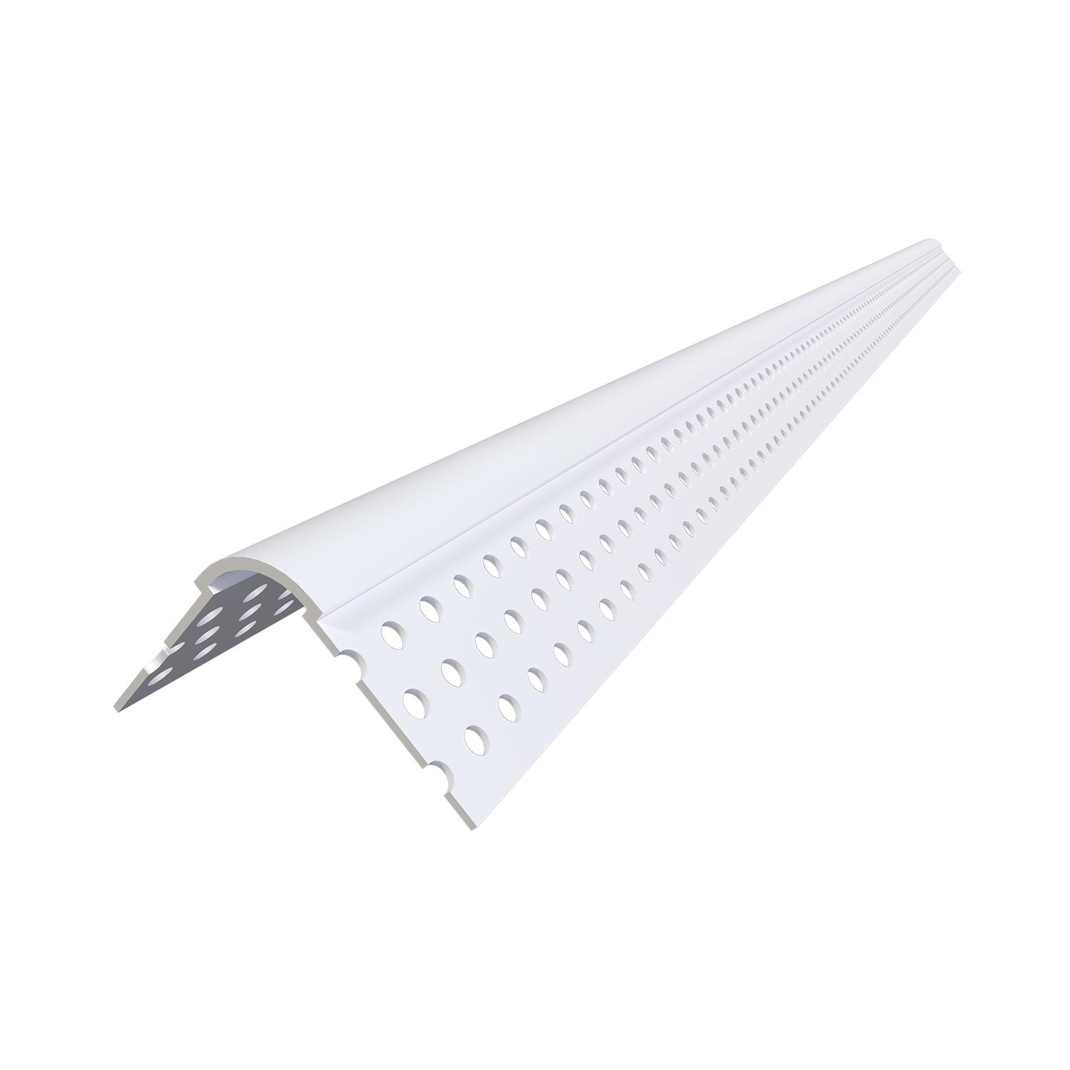 350 Bull Corner Bead 3/8" x  10'