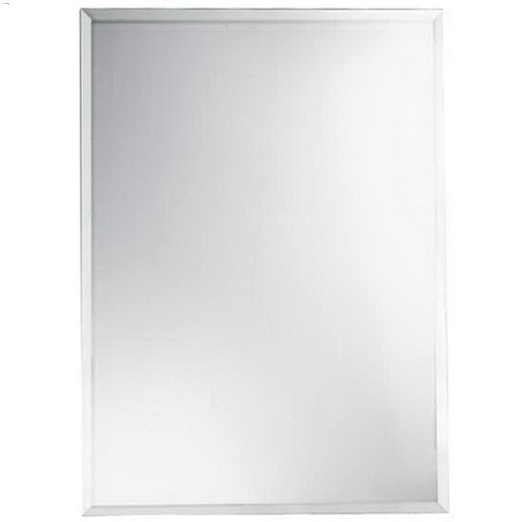 Miroir biseauté 30" x 48"