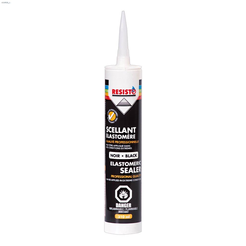 Elastomeric Sealer Black-310 ml
