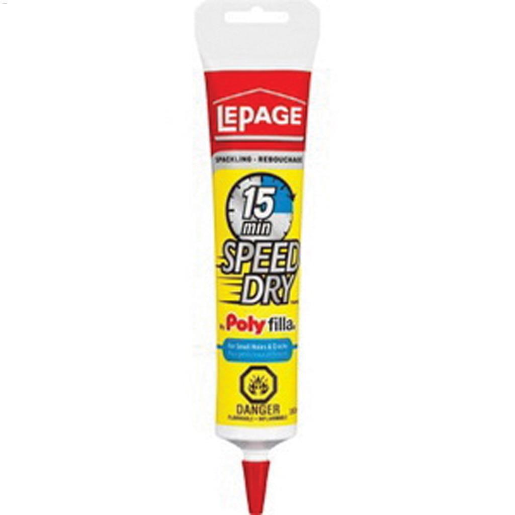 Polyfilla 162 mL Off-White Instant Wall Filler