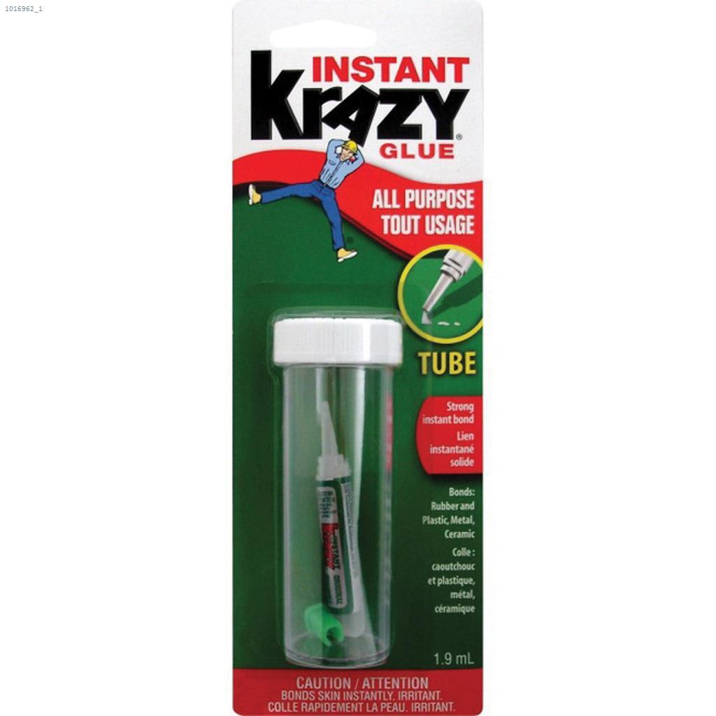 Colle tout usage Krazy Glue® en tube  2  ml