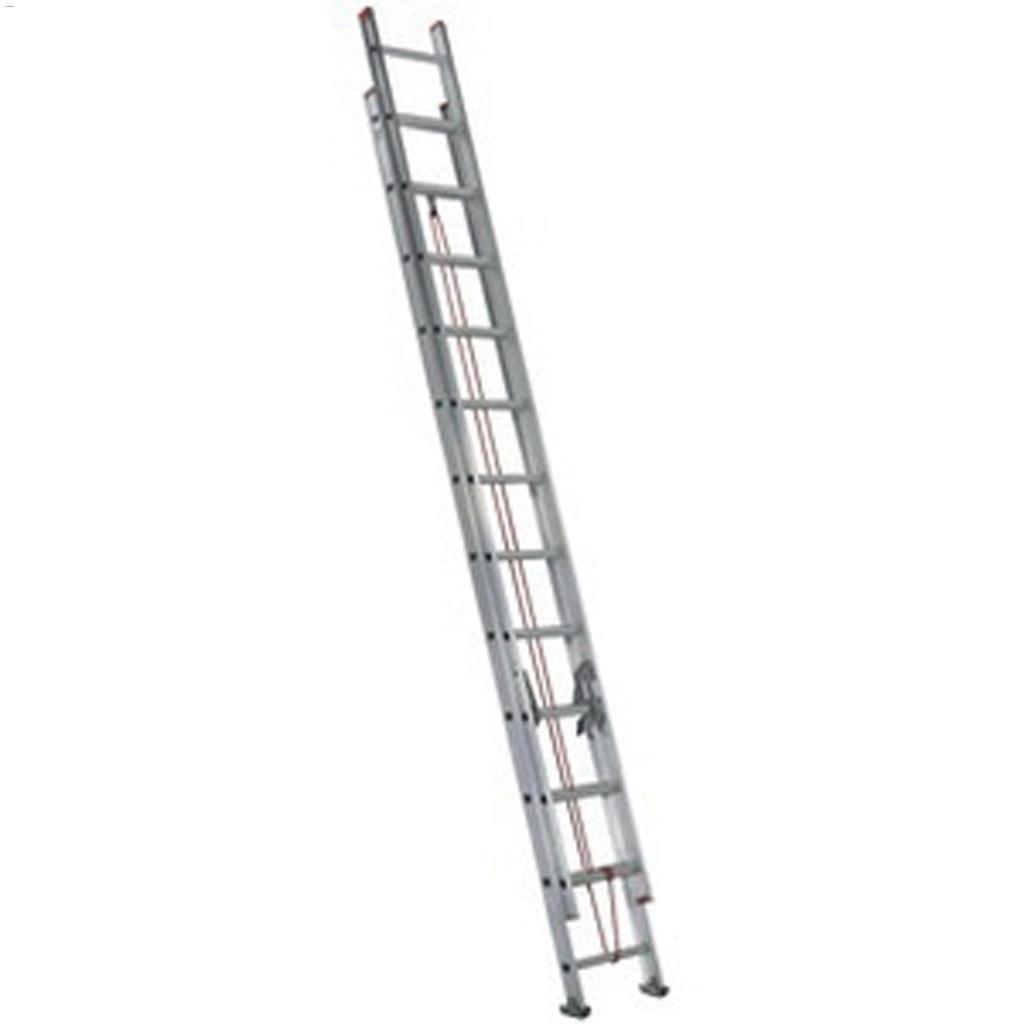 Échelle Télescopique de 24' en Aluminium