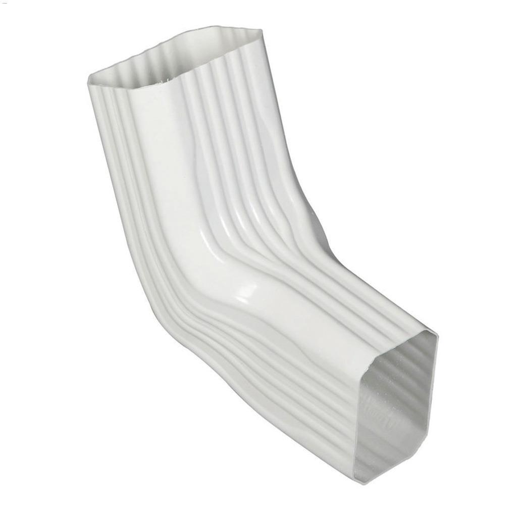 2" x 3" PVC Transition Elbow