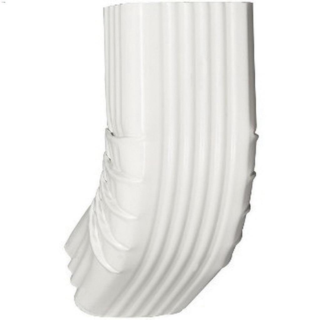 3" x 3" x 2" Aluminum Front Elbow