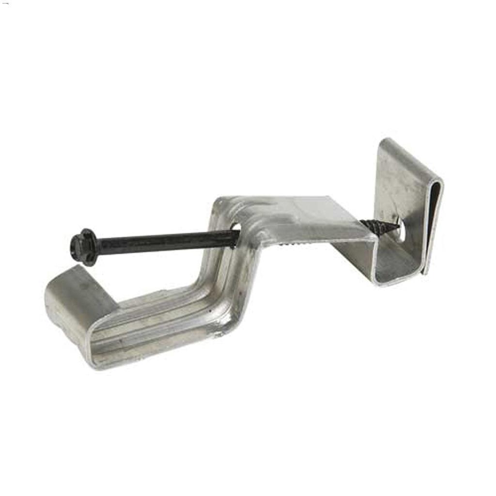 5" Aluminum Hidden Hanger With Screw