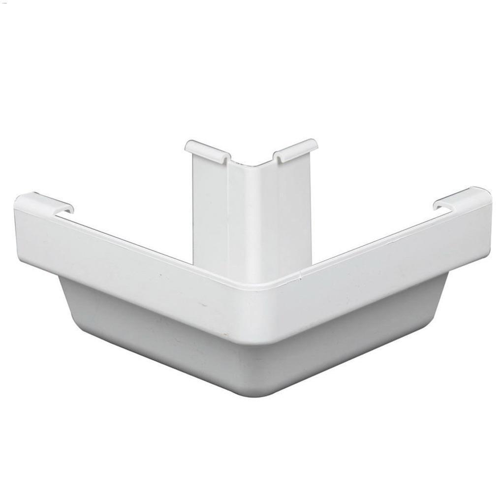 10" x 4-1/2" x 3-1/4" PVC Outside Corner
