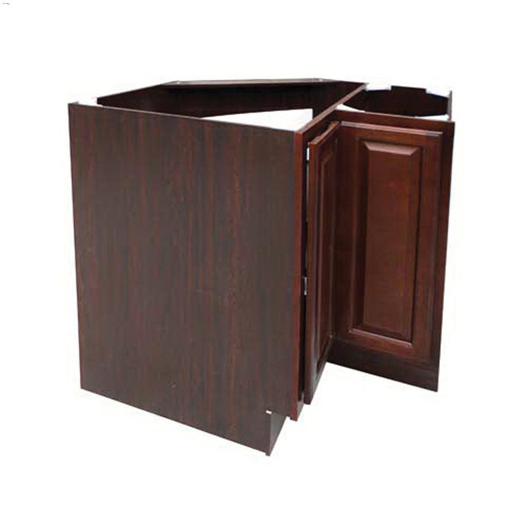 36" Plateau tournant expresso armoire base tablette rotative